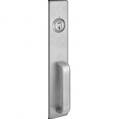 Precision - Lockset Accessories Type: Exit Device Lever Trim For Use With: Apex Series Commerical Doors - Top Tool & Supply