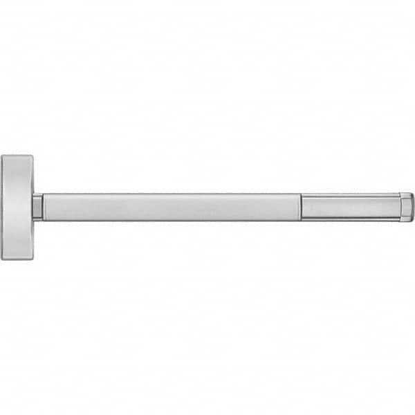 Precision - Vertical Bars Type: Surface Vertical Rod Rating: Fire Rated - Top Tool & Supply