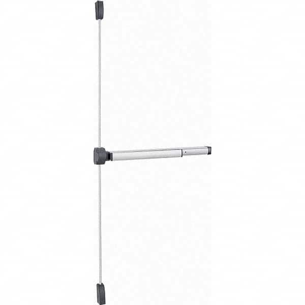 Precision - Vertical Bars Type: Surface Vertical Rod Rating: Non Fire Rated - Top Tool & Supply