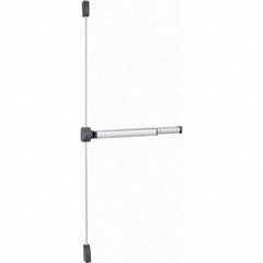 Precision - Vertical Bars Type: Surface Vertical Rod Rating: Non Fire Rated - Top Tool & Supply