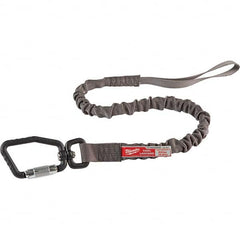 Milwaukee Tool - Tool Holding Accessories Type: Tool Lanyard Connection Type: Carabiner - Top Tool & Supply