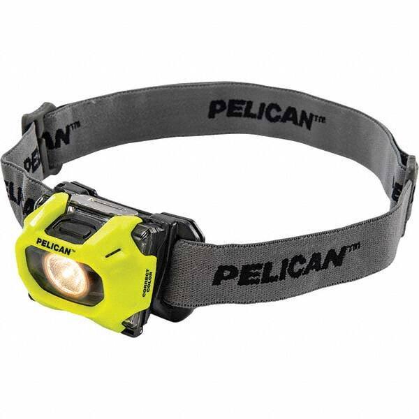 Pelican Products, Inc. - Flashlights Type: Hands-free Bulb Type: LED - Top Tool & Supply