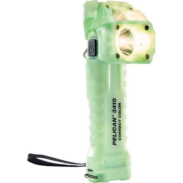 Pelican Products, Inc. - Flashlights Type: Right Angle Bulb Type: LED - Top Tool & Supply