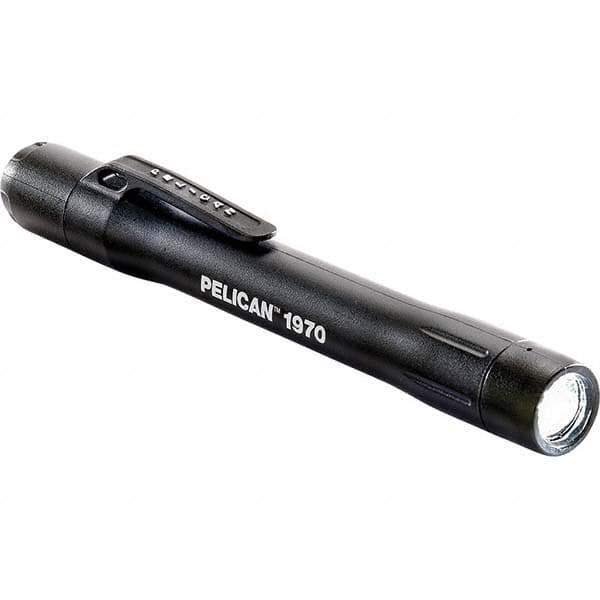 Pelican Products, Inc. - Flashlights Type: Penlight Bulb Type: LED - Top Tool & Supply