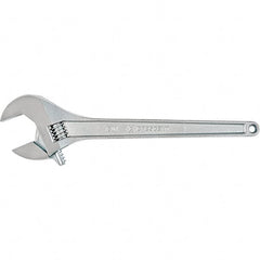 Crescent - Adjustable Wrenches Wrench Type: Standard Wrench Size (Inch): 18 - Top Tool & Supply