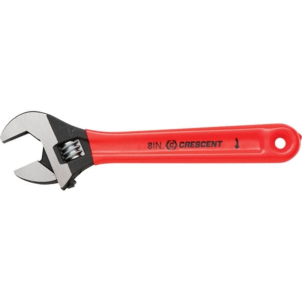 Crescent - Adjustable Wrenches Wrench Type: Standard Wrench Size (Inch): 8 - Top Tool & Supply