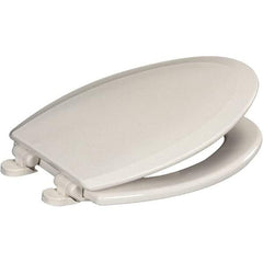 CENTOCO - Toilet Seats Type: Closed Front w/Cover Style: Elongated - Top Tool & Supply