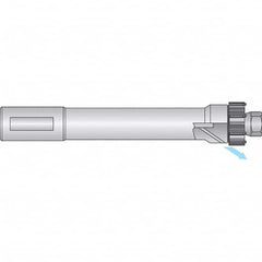 Allied Machine and Engineering - Axial Clamp Straight Shank Modular Reamer Body - Top Tool & Supply