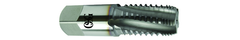 1/8-27 (LG) NPT Dia. - 3 FL - Spiral Flute INT HYPRO TiCN Tap - Top Tool & Supply