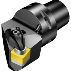 C4-CSSNR-27042-12-4 Capto® and SL Turning Holder - Top Tool & Supply