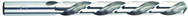 27/64; Jobber Length; Left Hand; High Speed Steel; Bright; Made In U.S.A. - Top Tool & Supply