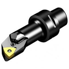 C5-PWLNR-22110-08HP Capto® and SL Turning Holder - Top Tool & Supply