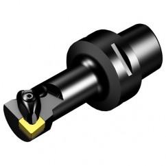 C4-DCLNR-13080-09 Capto® and SL Turning Holder - Top Tool & Supply