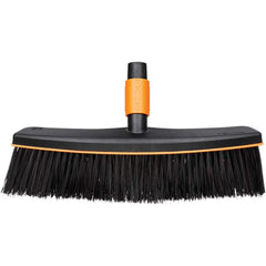 Fiskars - Push Brooms Type: Genenral Purpose Block Material: Plastic - Top Tool & Supply