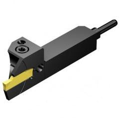 QS-LF123F059-08BHP CoroCut® 1-2 Qs Shank Tool for Parting and Grooving - Top Tool & Supply