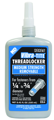 Medium Strength Threadlocker 121 - 250 ml - Top Tool & Supply