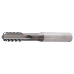 M6x1.0 6HX 3-Flute High Speed Steel Bottoming Hand Tap - Top Tool & Supply