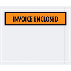 Tape Logic - Mailers, Sheets & Envelopes Type: Invoice Enclosed Envelopes Style: Envelope - Top Tool & Supply