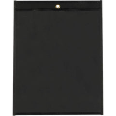 Value Collection - Document Protectors Type: Job Ticket Holder Width (Inch): 9 - Top Tool & Supply