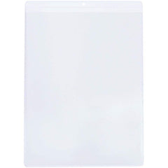 Value Collection - Document Protectors Type: Vinyl Envelopes Width (Inch): 8-1/2 - Top Tool & Supply