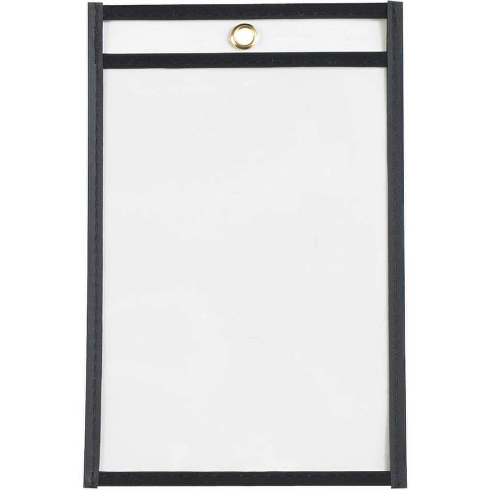 Value Collection - Document Protectors Type: Job Ticket Holder Width (Inch): 5 - Top Tool & Supply