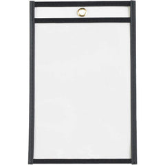 Value Collection - Document Protectors Type: Job Ticket Holder Width (Inch): 5 - Top Tool & Supply