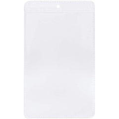 Value Collection - Document Protectors Type: Vinyl Envelopes Width (Inch): 4 - Top Tool & Supply