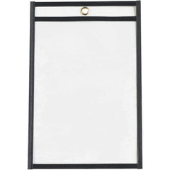 Value Collection - Document Protectors Type: Job Ticket Holder Width (Inch): 6 - Top Tool & Supply