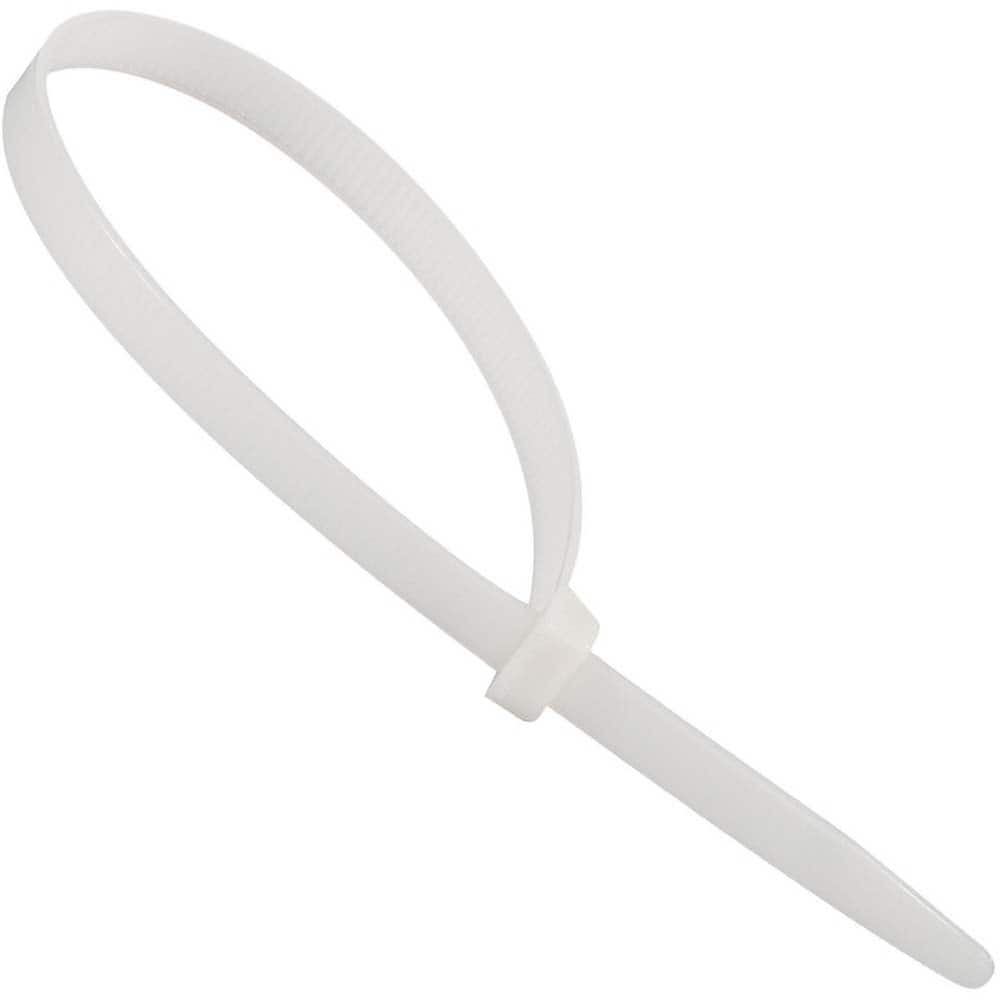 Value Collection - Polybag Tape & Ties Type: Cable Ties Overall Length (Inch): 18 - Top Tool & Supply