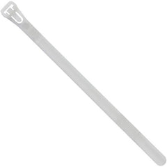 Value Collection - Polybag Tape & Ties Type: Cable Ties Overall Length (Inch): 8 - Top Tool & Supply