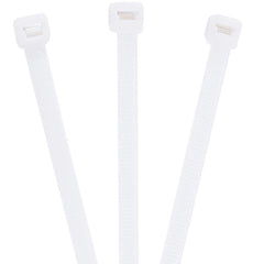 Value Collection - Polybag Tape & Ties Type: Cable Ties Overall Length (Inch): 13 - Top Tool & Supply