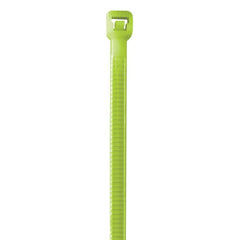 Value Collection - Polybag Tape & Ties Type: Cable Ties Overall Length (Inch): 5.5 - Top Tool & Supply