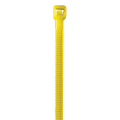 Value Collection - Polybag Tape & Ties Type: Cable Ties Overall Length (Inch): 8 - Top Tool & Supply