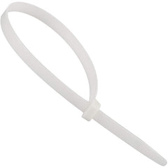 Polybag Tape & Ties; Type: Cable Ties; Overall Length (Inch): 60; Width (Inch): 0.35; Color: Natural