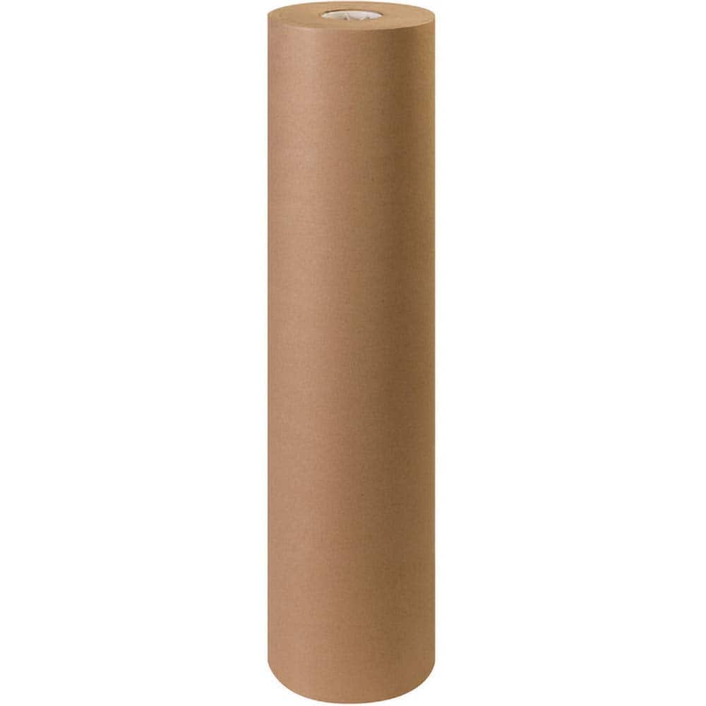 Value Collection - Packing Papers Type: Kraft Paper Rolls Style: Rolls - Top Tool & Supply