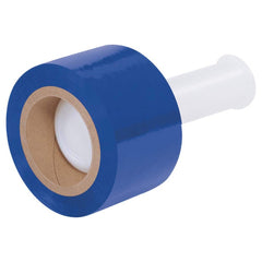 Value Collection - Strapping Seals & Buckles Type: Color-Tinted Bundling Stretch Film Width (Inch): 3 - Top Tool & Supply