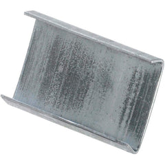 Value Collection - Strapping Seals & Buckles Type: Steel Strapping Seals - Open/Snap On Width (Inch): 3/4 - Top Tool & Supply