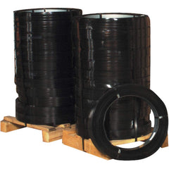 Value Collection - Steel & Plastic Strapping Type: Steel Strapping Dispenser Type: Oscillated Coil - Top Tool & Supply