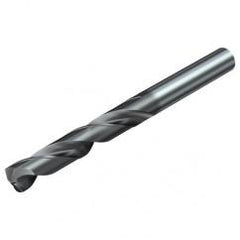460.1-0556-028A0-XM Grade GC34 7/32 Dia. (5xD) CoroDrill 460 Solid Carbide Drill - Top Tool & Supply