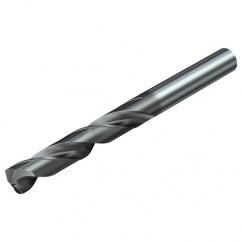 460.1-0560-028A0-XM Grade GC34 5.6mm Dia. (5xD) CoroDrill 460 Solid Carbide Drill - Top Tool & Supply