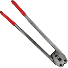 Value Collection - Strapping Sealers, Crimpers & Tensioners Type: Sealer For Use With: Steel Strapping - Top Tool & Supply