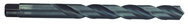 11/16; Jobber Length; Automotive; High Speed Steel; Black Oxide; Made In U.S.A. - Top Tool & Supply