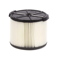 Ridgid - Vacuum Cleaner Filters Vacuum Type: Wet/Dry Vacuum Filter Type: High-Efficiency Filter - Top Tool & Supply