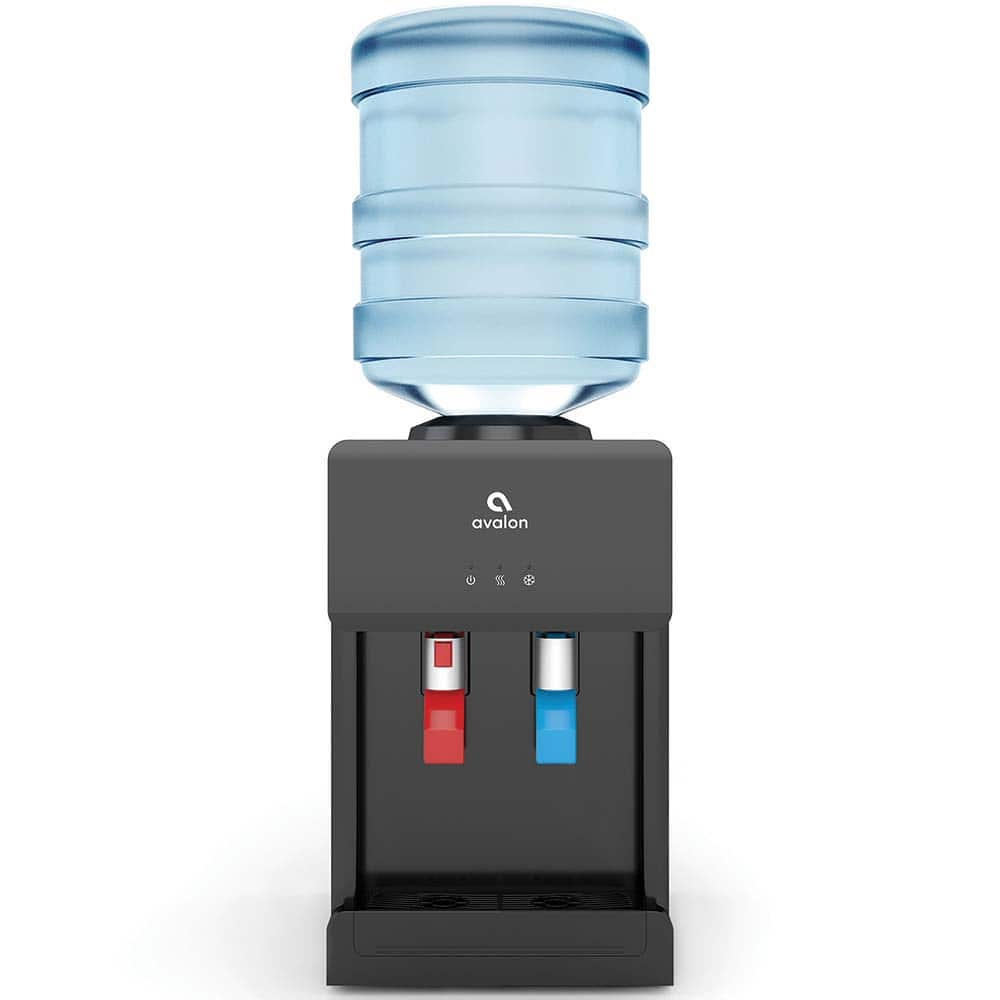 Avalon - Water Dispensers Type: Top Loading Style: Countertop - Top Tool & Supply