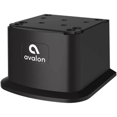 Avalon - Water Dispensers Type: Free Standing Coolers Style: Black - Top Tool & Supply