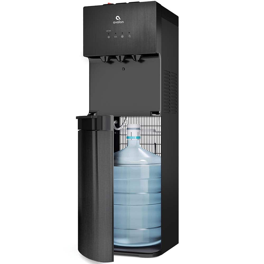 Avalon - Water Dispensers Type: Bottom Loading, Self Cleaning Style: Freestanding - Top Tool & Supply