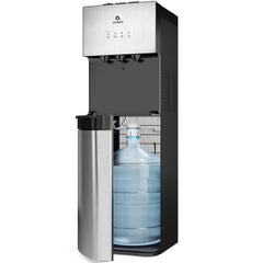 Avalon - Water Dispensers Type: Bottom Loading, Self Cleaning Style: Freestanding - Top Tool & Supply