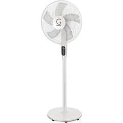 Genesis - Fans Type: Stand Fan Blade Size: 16 (Inch) - Top Tool & Supply