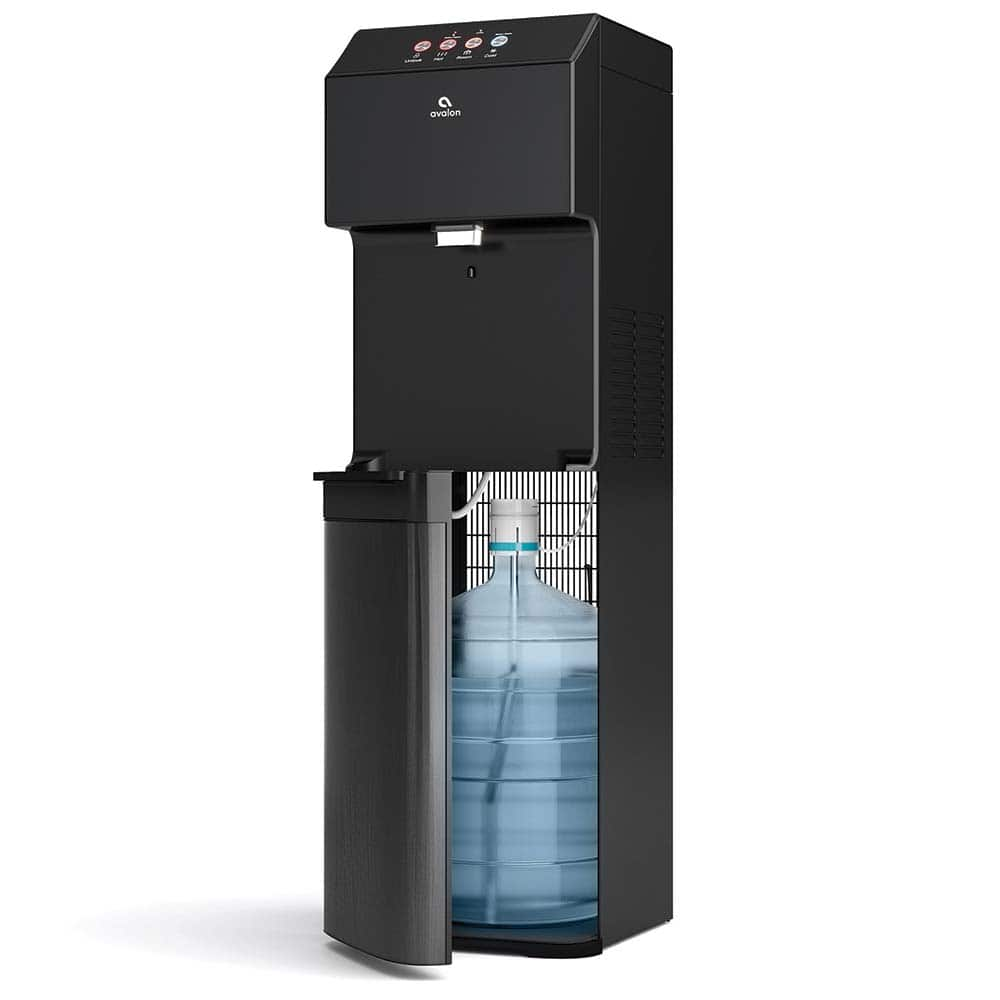 Avalon - Water Dispensers Type: Bottom Loading, Self Cleaning Style: Free Standing, Bottom Loading - Top Tool & Supply