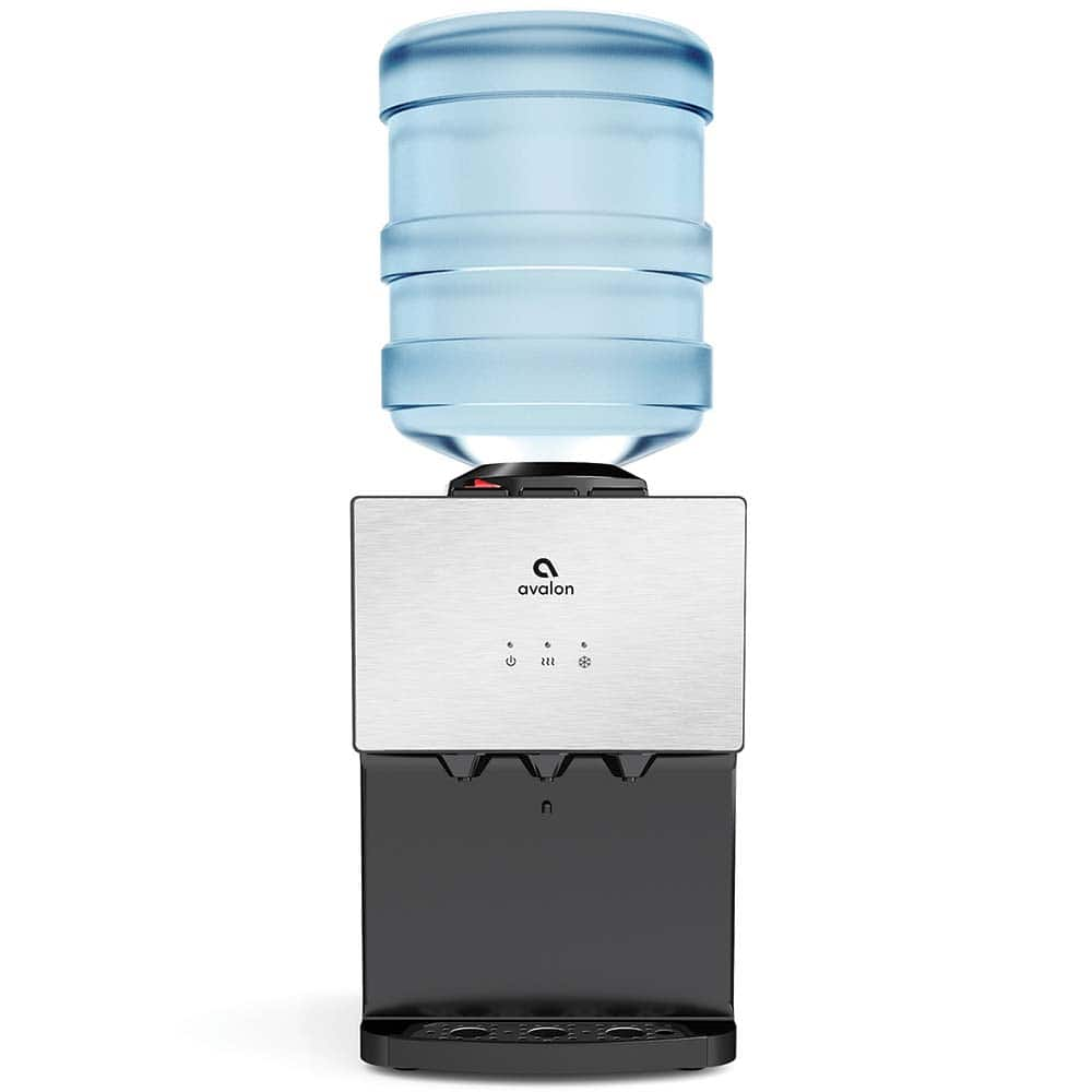 Avalon - Water Dispensers Type: Top Loading Style: Countertop - Top Tool & Supply